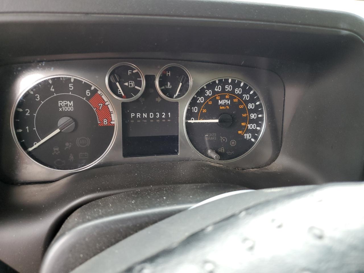 5GTEN13E788155512 2008 Hummer H3