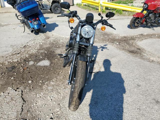 2022 HARLEY-DAVIDSON XL883 N - 1HD4LE215NB406670