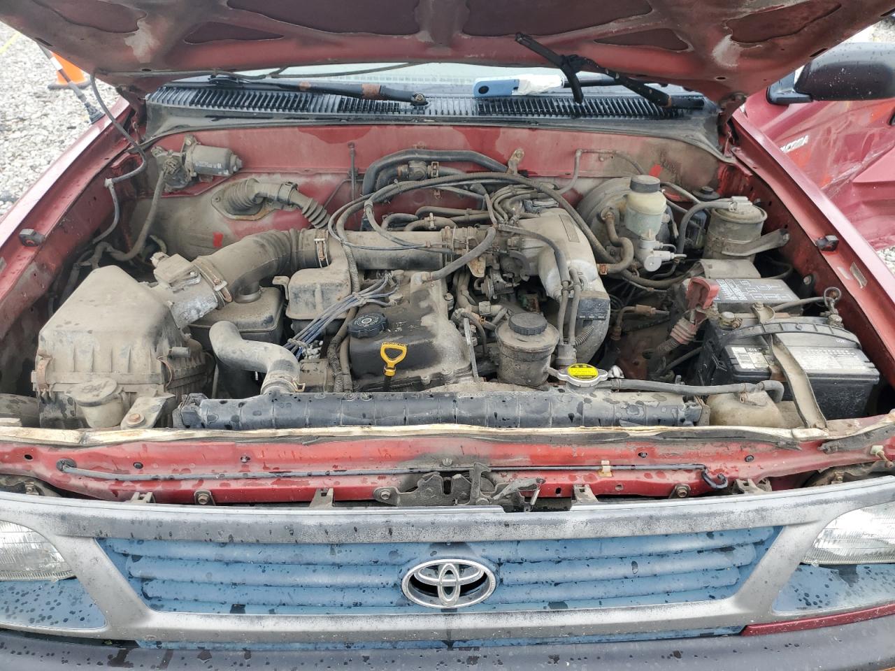 4TAUN41B0SZ012265 1995 Toyota Tacoma