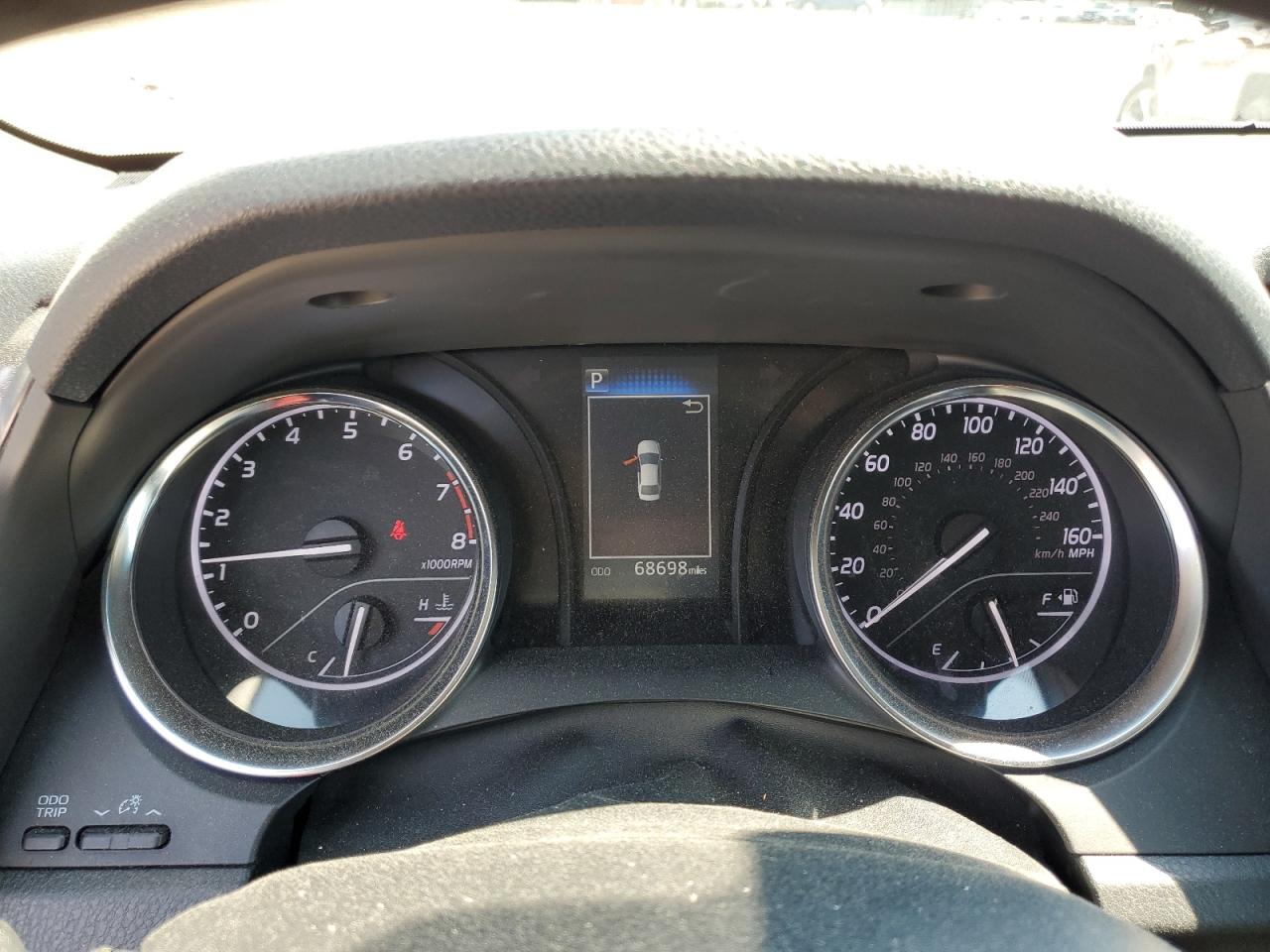 4T1B11HK4JU506664 TOYOTA CAMRY 2018
