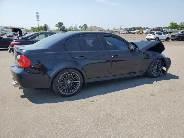 2008 BMW M3 VIN: WBSVA93598E215656 Lot: 59049004