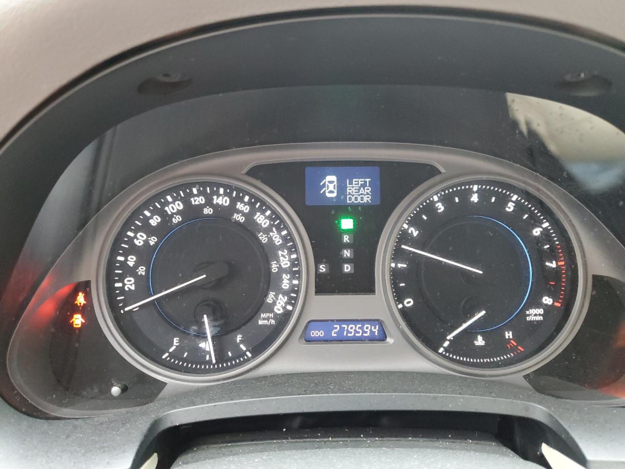 JTHCK262395027624 2009 Lexus Is 250