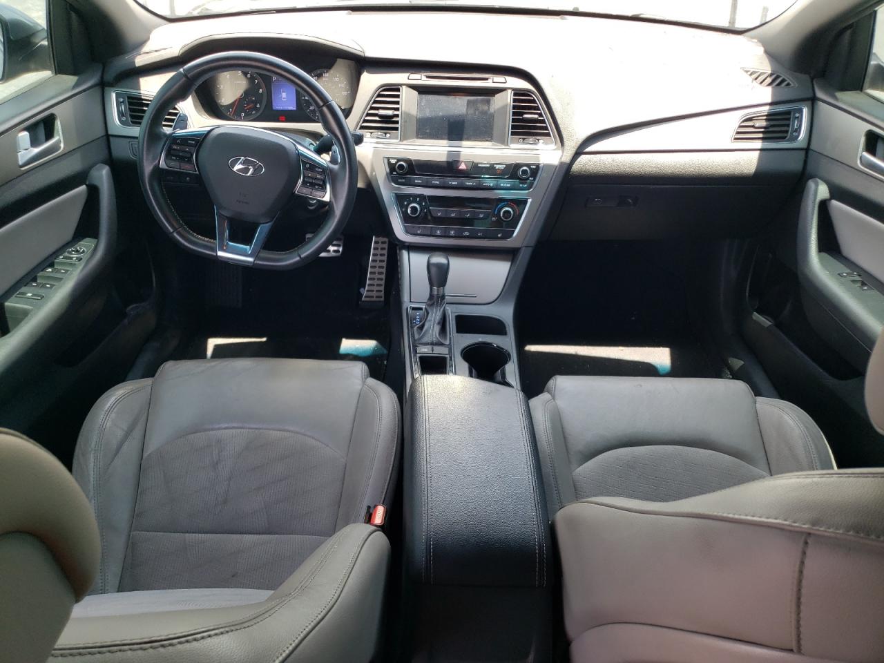 5NPE34AB9HH576222 2017 Hyundai Sonata Sport