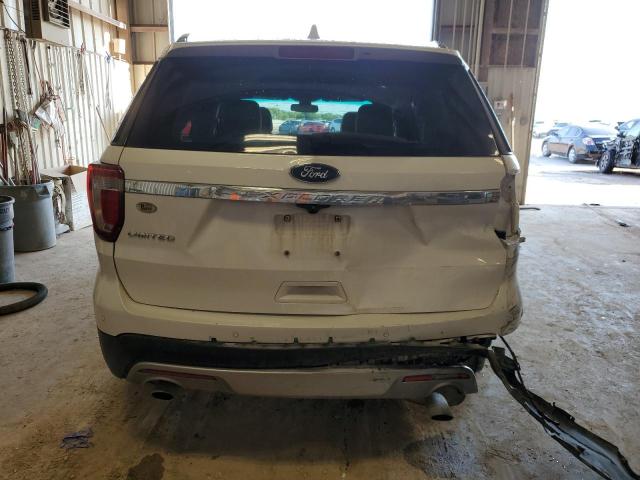 2017 Ford Explorer Limited VIN: 1FM5K7F8XHGA11138 Lot: 57445114