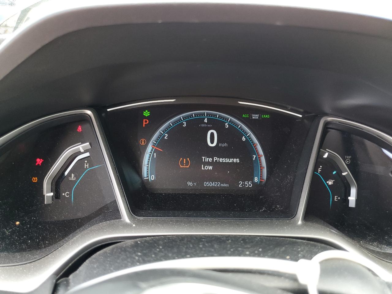 19XFC1F33LE023051 2020 Honda Civic Ex