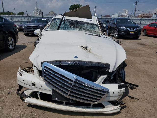 2007 Mercedes-Benz S 550 4Matic VIN: WDDNG86X37A144821 Lot: 59489534