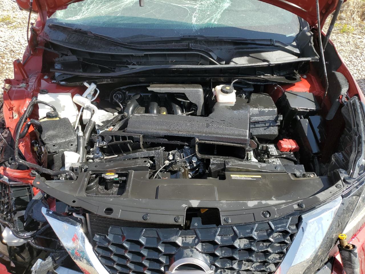 5N1AZ2CJ3PC126822 2023 Nissan Murano Sl