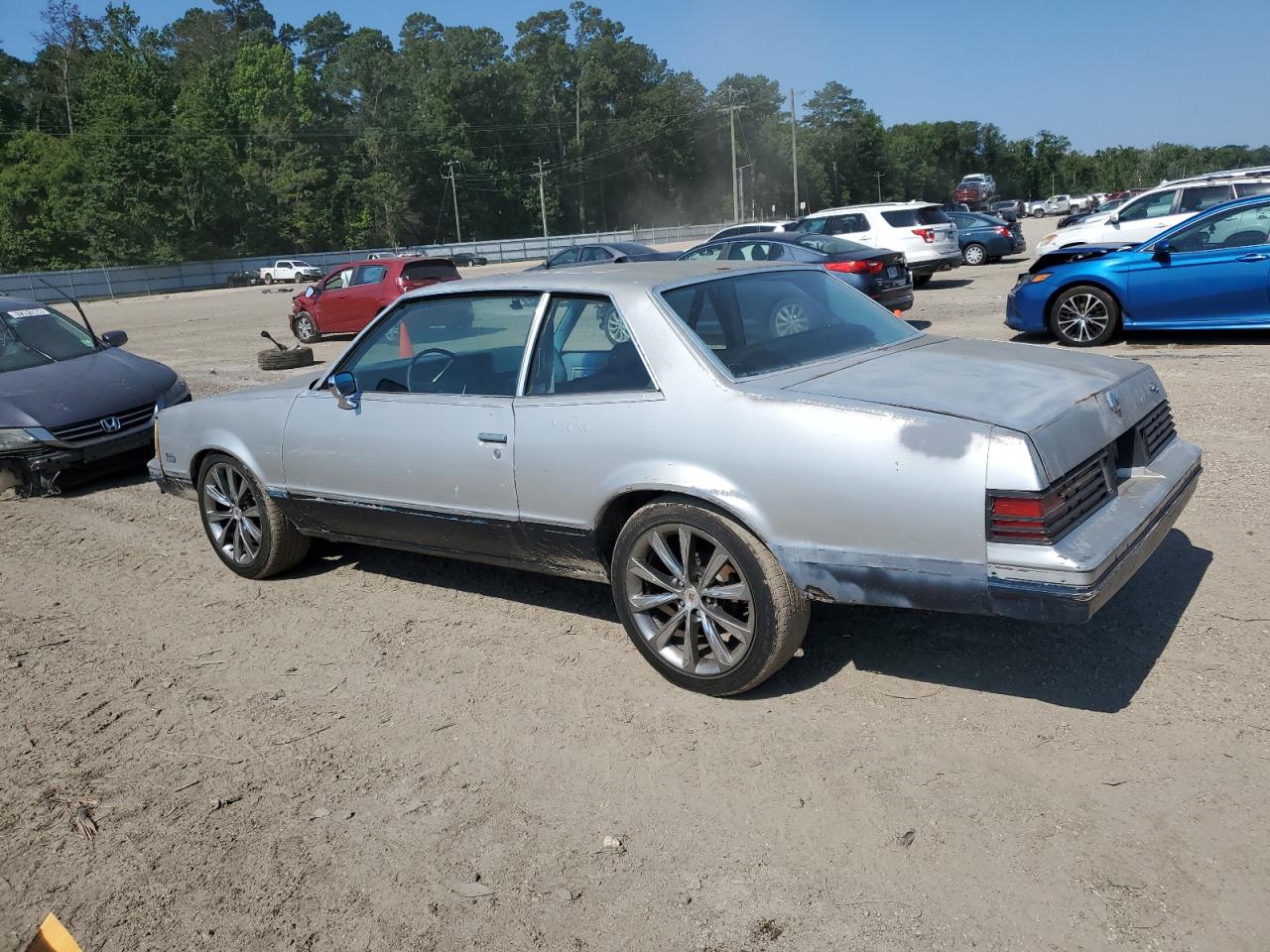 2G27Y9P541426 1979 Pontiac Gran Prix