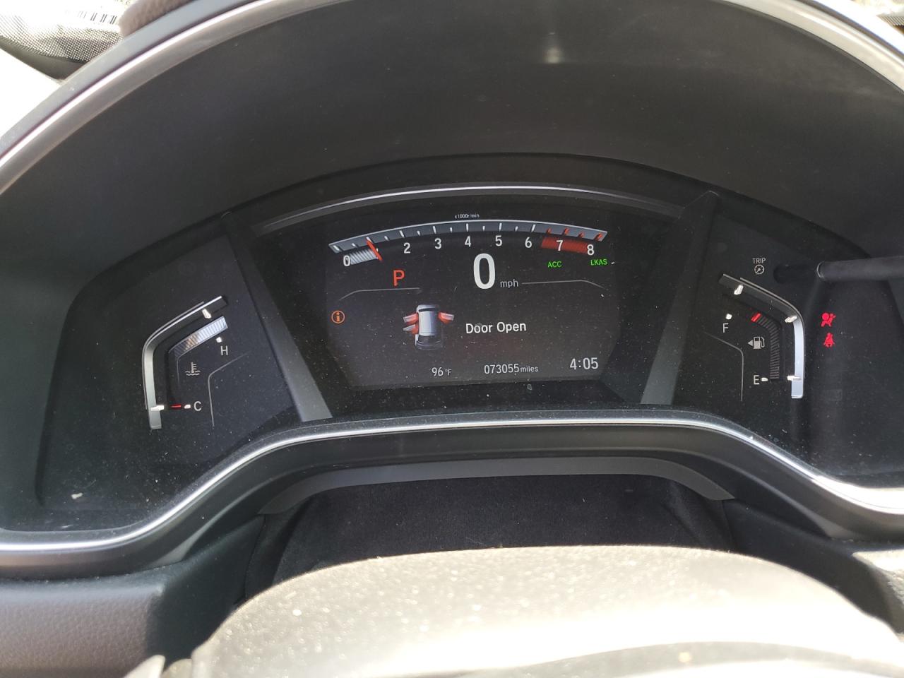 2HKRW2H53KH670312 2019 Honda Cr-V Ex