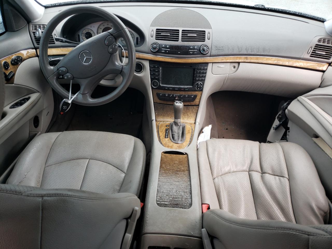 WDBUF87X57B129219 2007 Mercedes-Benz E 350 4Matic