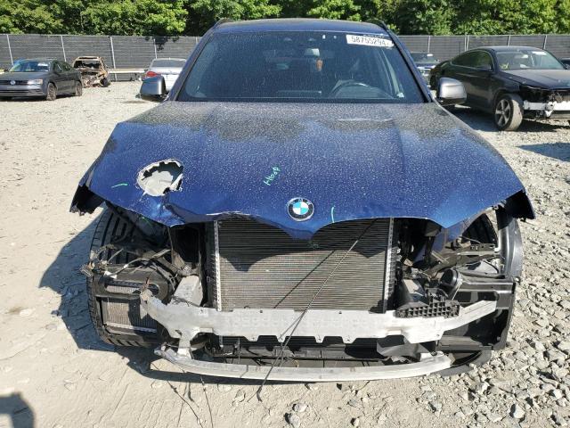 VIN 5UXTS3C56K0Z05411 2019 BMW X3, Xdrivem40I no.5