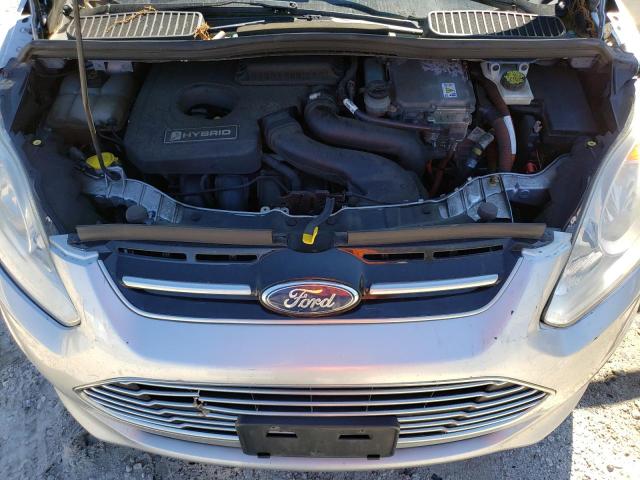 2015 Ford C-Max Se VIN: 1FADP5AU6FL117803 Lot: 60699014