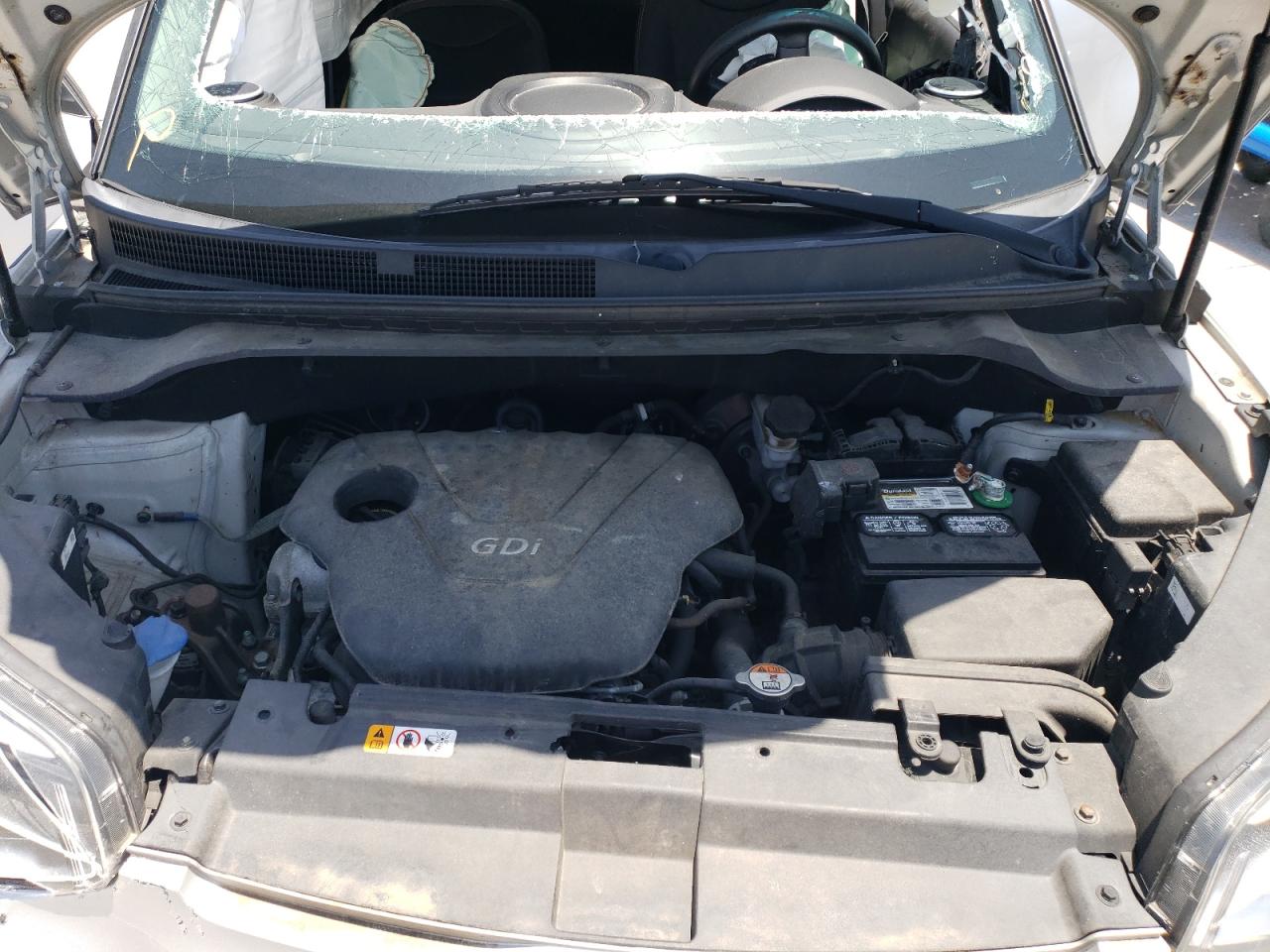 KNDJN2A2XG7874195 2016 Kia Soul