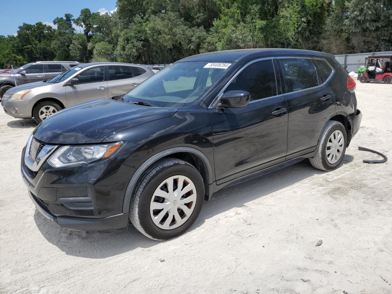 JN8AT2MV4HW278765 2017 Nissan Rogue S