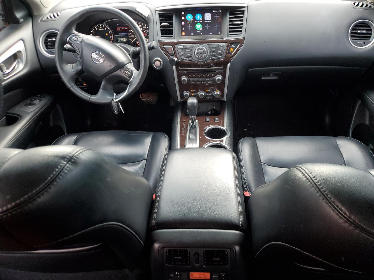 5N1AR2MN7FC723035 2015 Nissan Pathfinder S