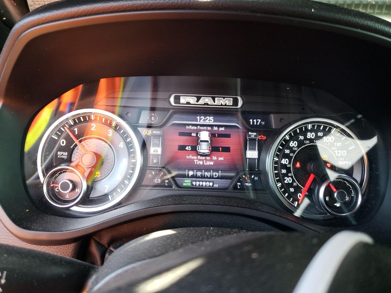 1C6SRFFT1KN647541 2019 Ram 1500 Big Horn/Lone Star