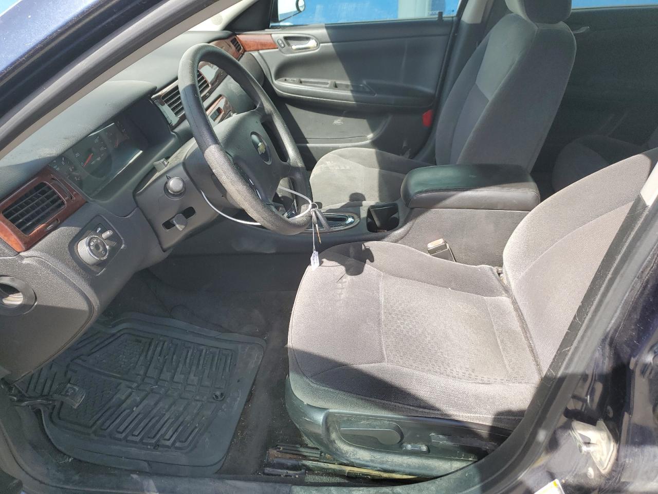 2G1WB58K381363358 2008 Chevrolet Impala Ls