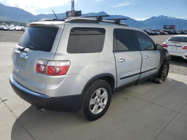 GMC ACADIA SLE 2009 silver  gas 1GKEV13DX9J152858 photo #4