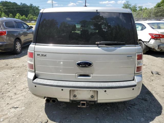 2011 Ford Flex Sel VIN: 2FMGK5CC4BBD37053 Lot: 57665654