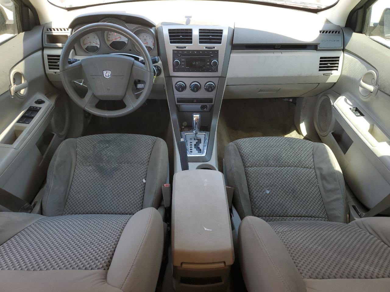 1B3LC46K08N598403 2008 Dodge Avenger Se