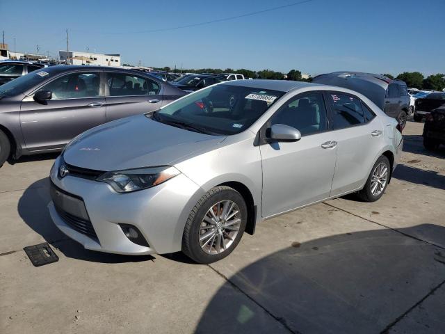 2014 Toyota Corolla L VIN: 5YFBURHE7EP084882 Lot: 57709684