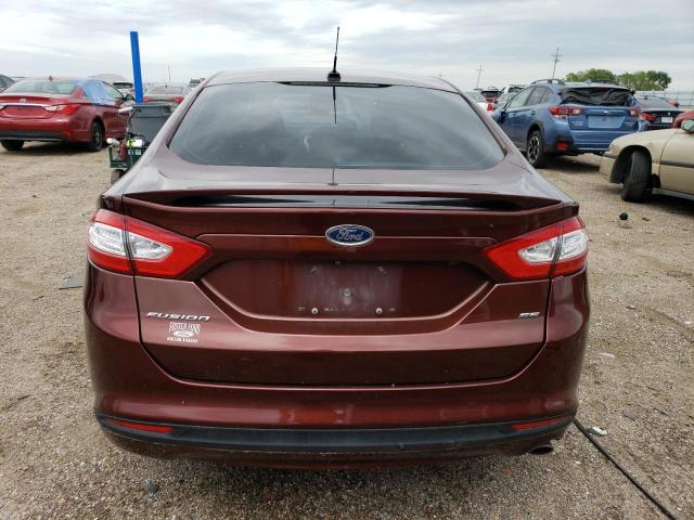 2015 Ford Fusion Se VIN: 3FA6P0H75FR213676 Lot: 57554854