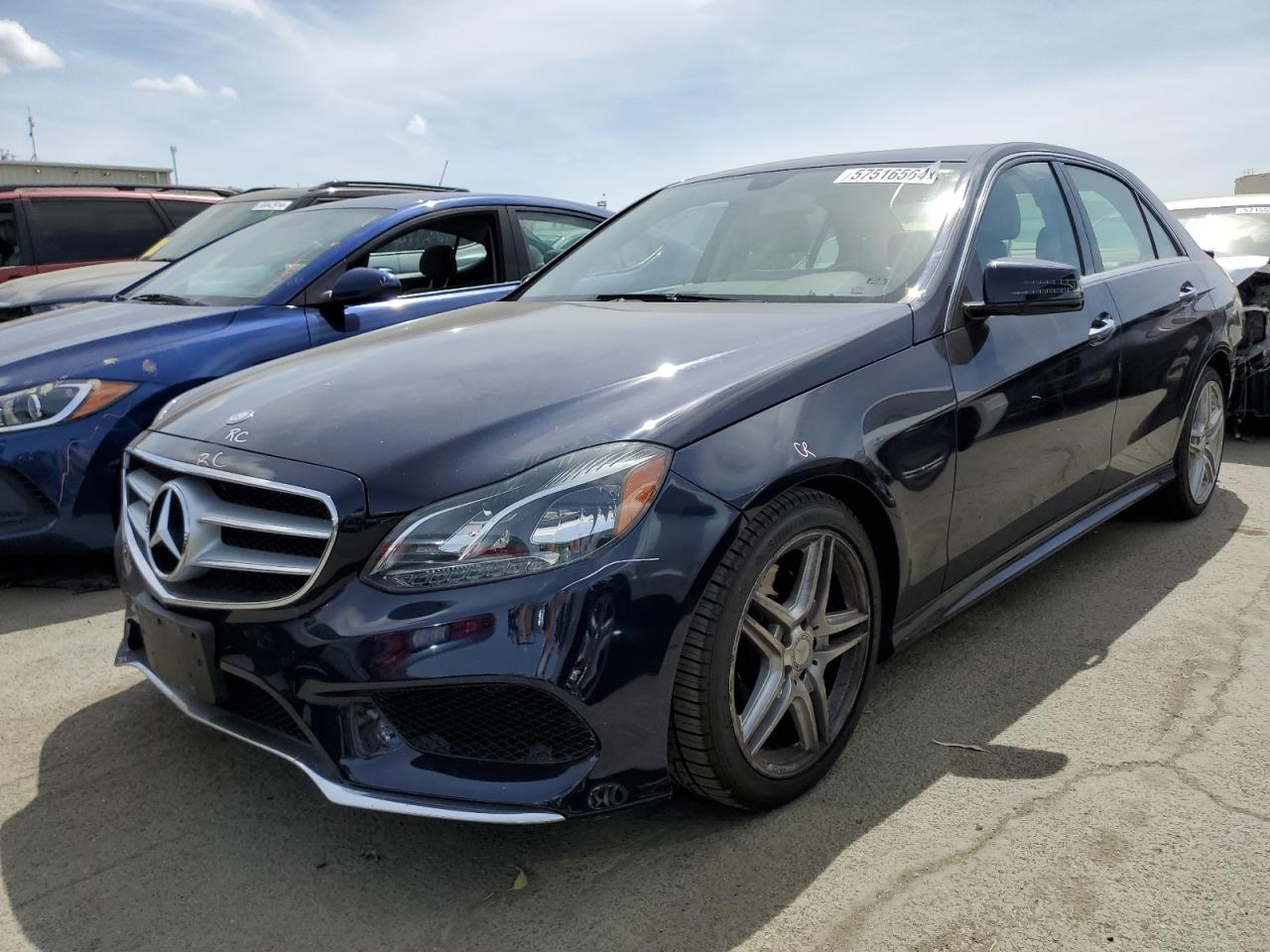 WDDHF5KB8EA826857 2014 Mercedes-Benz E 350