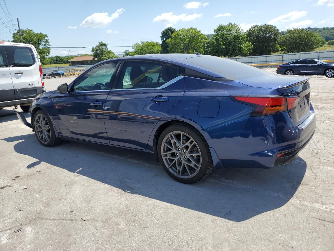 2023 Nissan Altima Sr vin: 1N4AL4CV4PN307412