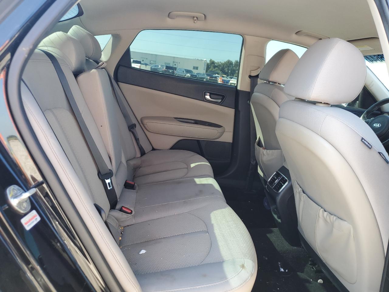 5XXGT4L17HG148674 2017 Kia Optima Lx