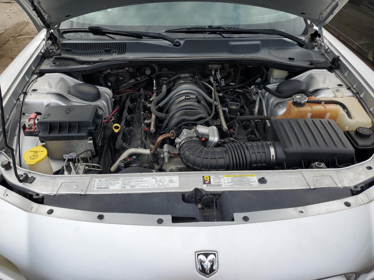 2B3KA43H07H661730 2007 Dodge Charger Se