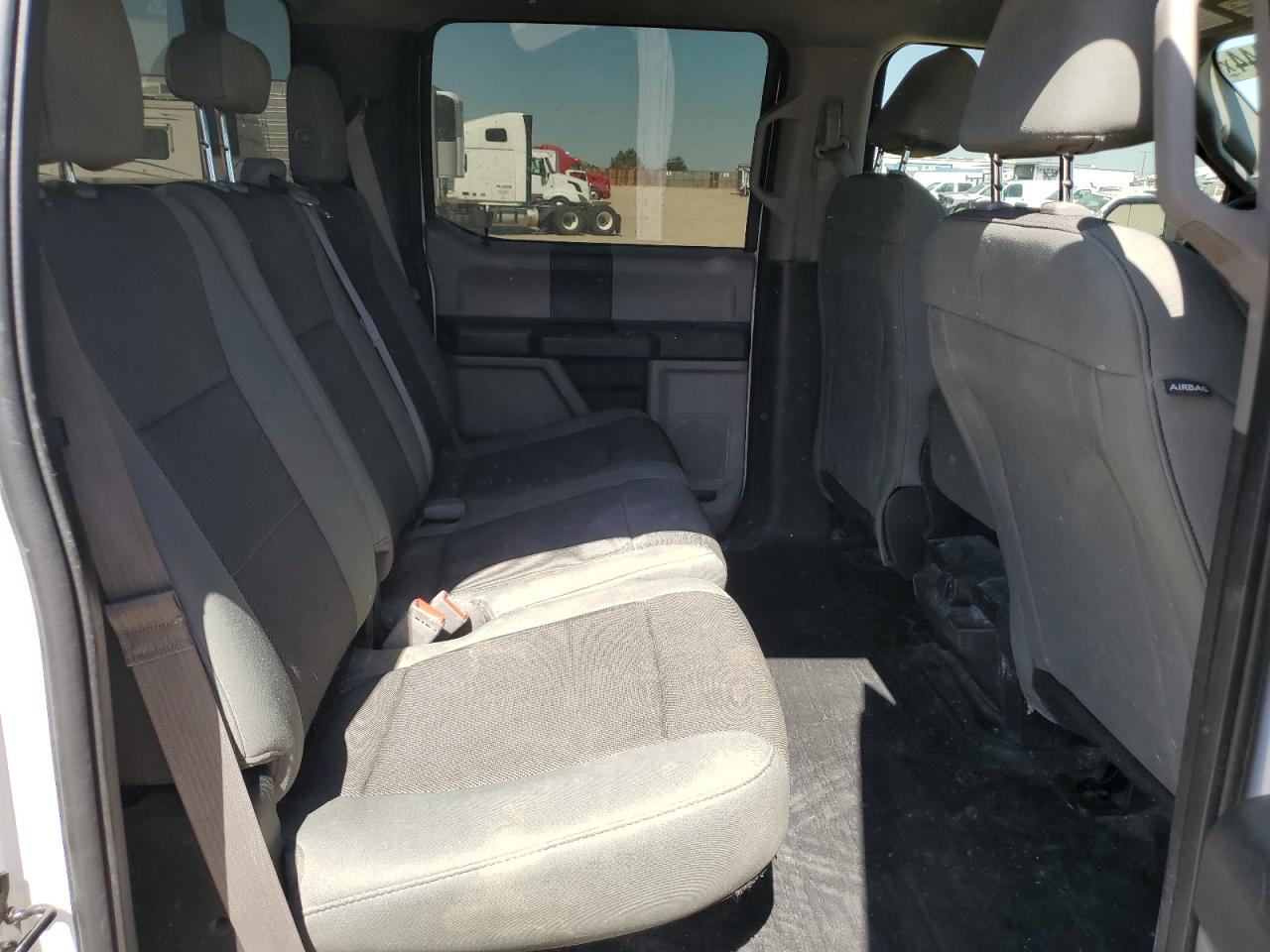 1FTEW1CB7JKD21093 2018 Ford F150 Supercrew 1FTEW1CB7JKD21093 2018 Ford F150 Supercrew
