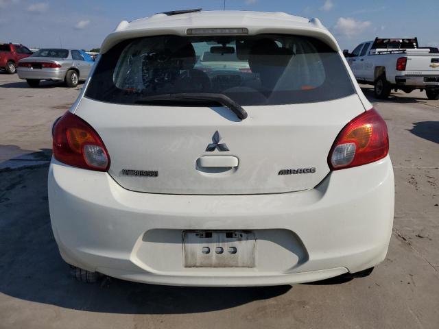 2014 Mitsubishi Mirage De VIN: ML32A3HJ1EH014683 Lot: 59509894