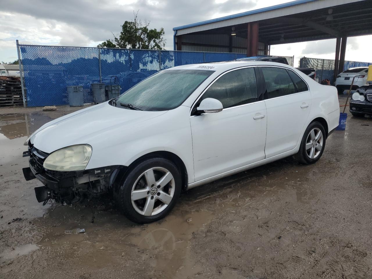 3VWRM71K88M066239 2008 Volkswagen Jetta Se