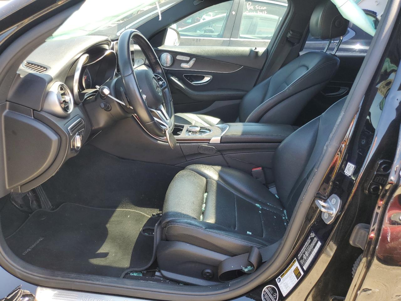 55SWF8DB4KU312232 2019 Mercedes-Benz C 300