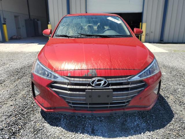 2019 Hyundai Elantra Se VIN: 5NPD74LF8KH435875 Lot: 58342064