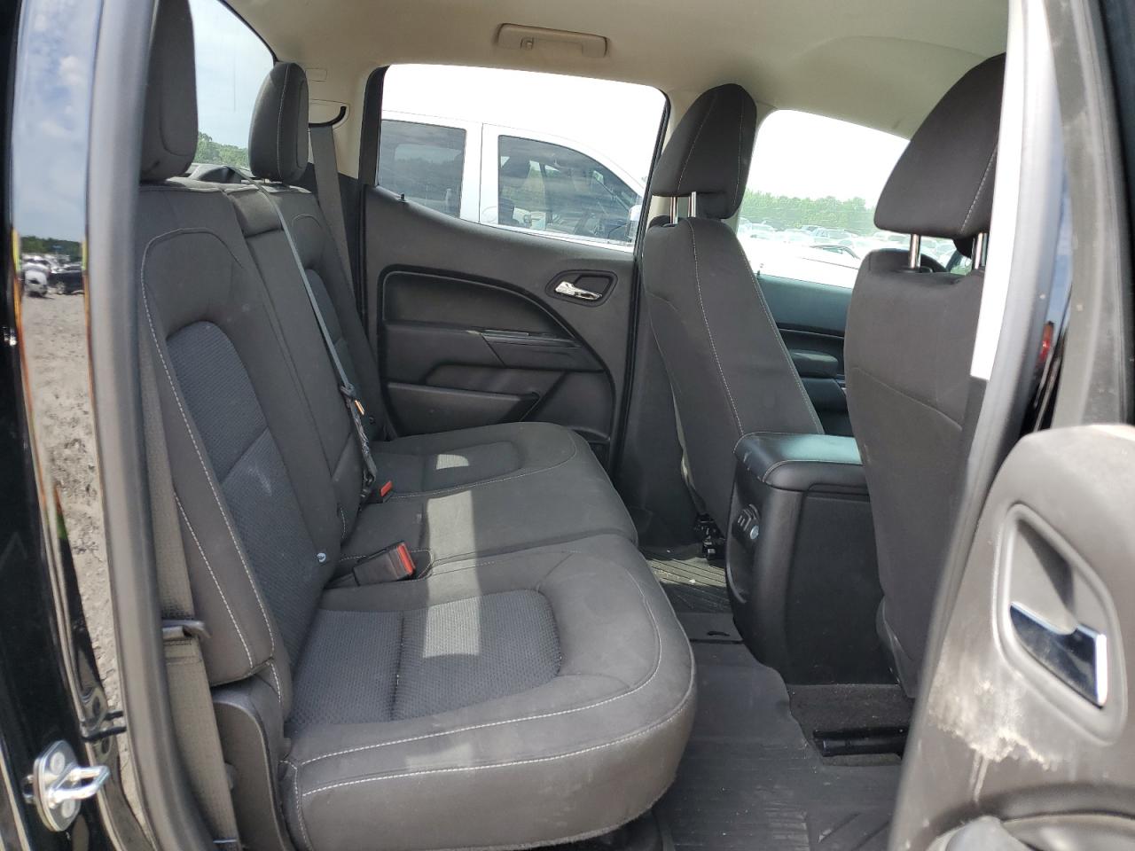 1GCGSCEN6J1106172 2018 Chevrolet Colorado Lt