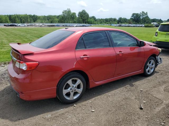 2011 Toyota Corolla Base VIN: 2T1BU4EE8BC630527 Lot: 57402144