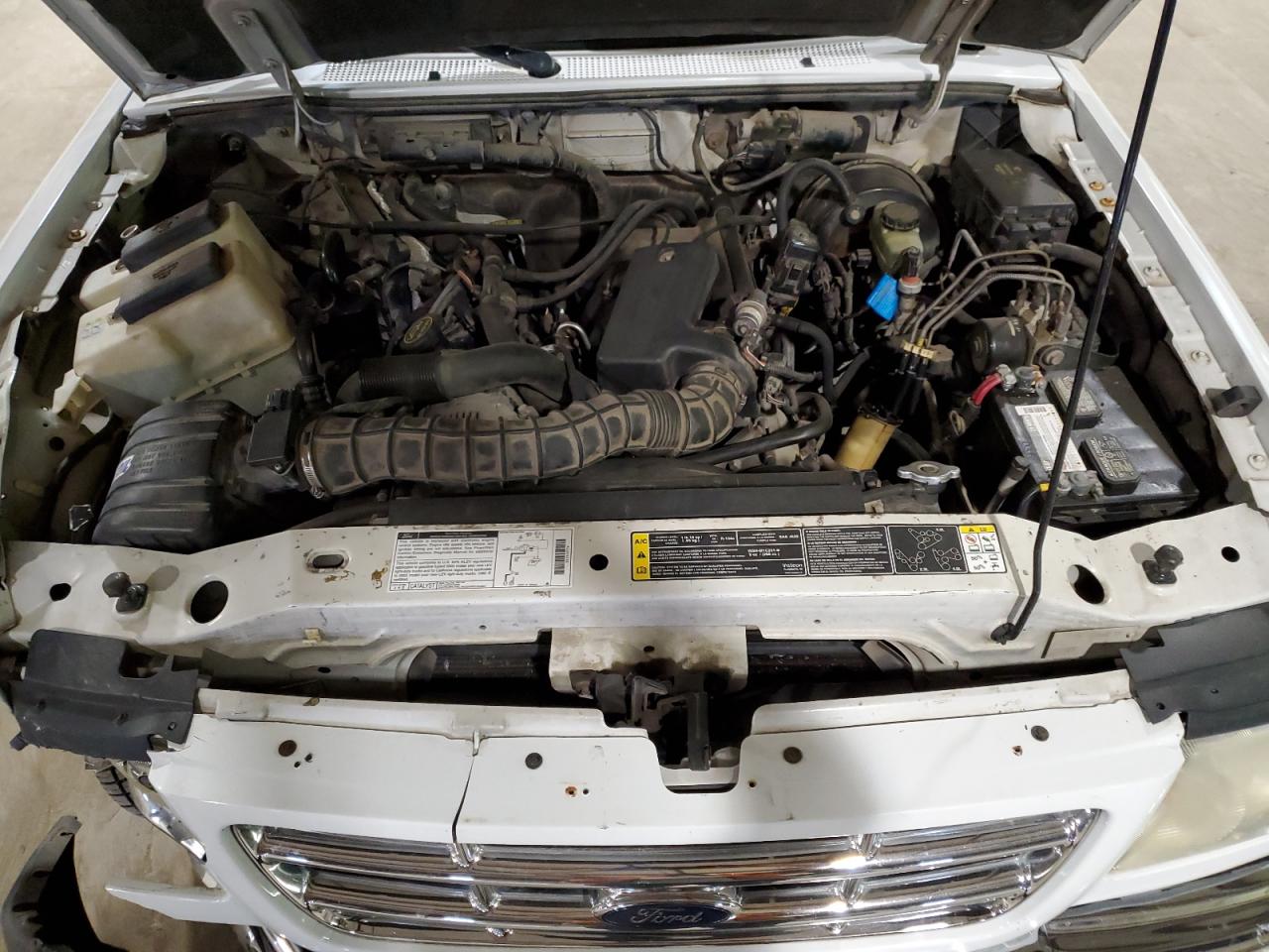 1FTYR44U72PA23668 2002 Ford Ranger Super Cab