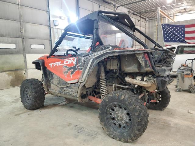 2021 HONDA SXS1000 S2 - 1HFVE0518M4200783