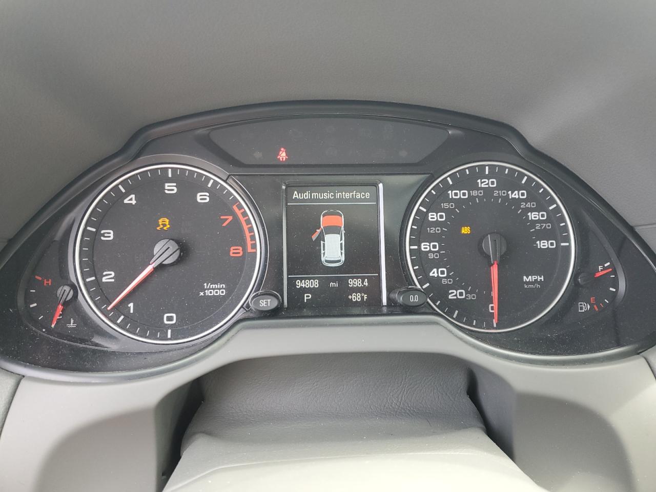 WA1WKAFP4BA004896 2011 Audi Q5 Prestige