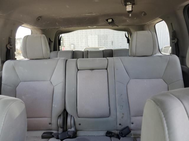 2012 Honda Pilot Ex VIN: 5FNYF4H45CB071085 Lot: 58396374