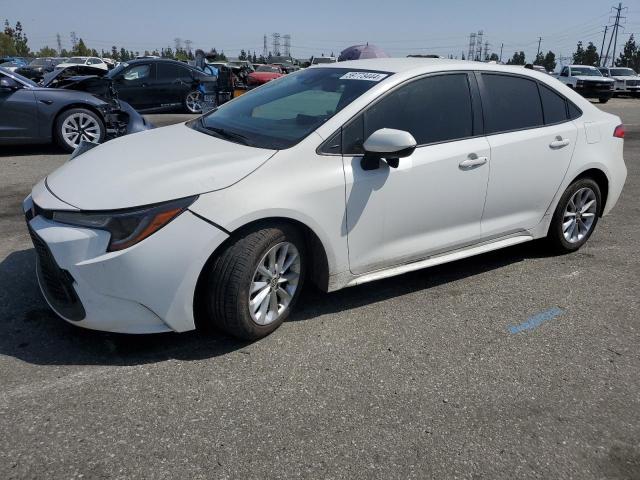 JTDVPRAE9LJ103433 Toyota Corolla Le 2020