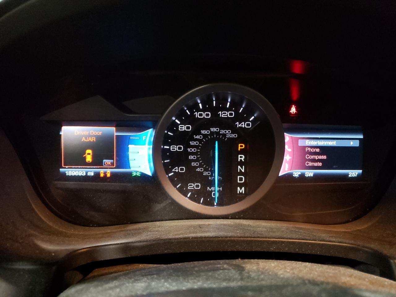 1FM5K8D81DGC30167 2013 Ford Explorer Xlt