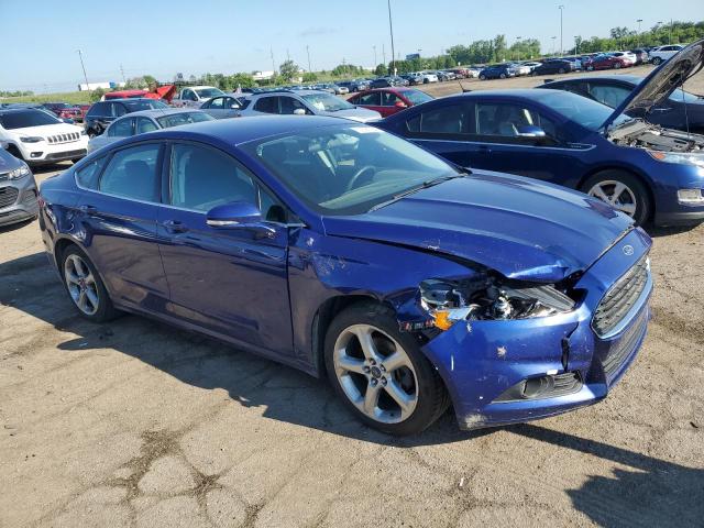 2015 Ford Fusion Se VIN: 3FA6P0H79FR292267 Lot: 60321384