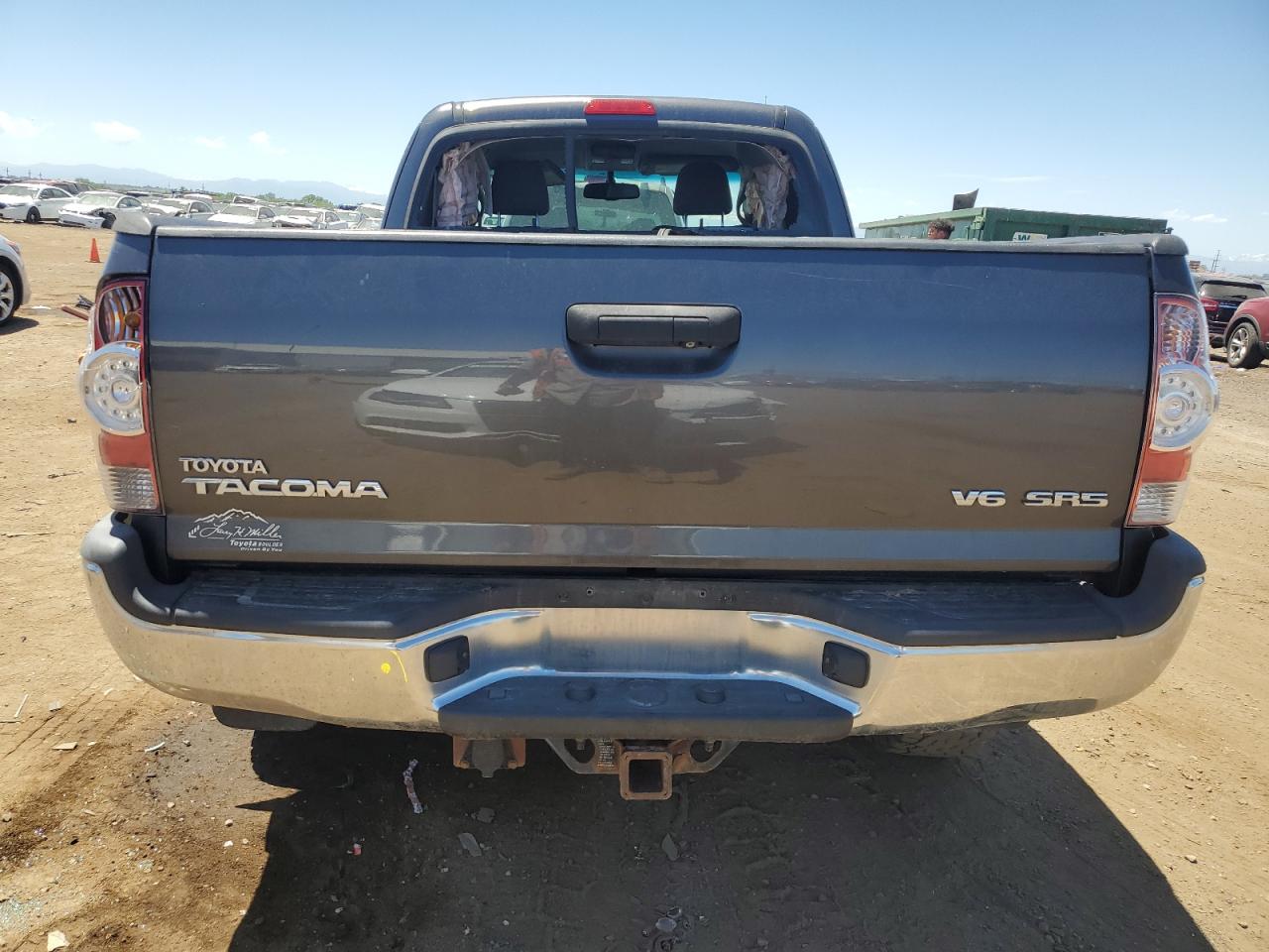 5TFUU4EN7DX073512 2013 Toyota Tacoma