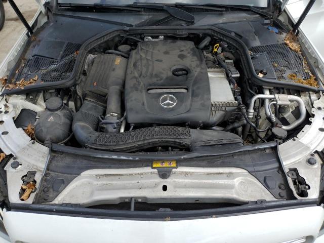 2017 Mercedes-Benz C 300 4Matic VIN: 55SWF4KB0HU185600 Lot: 58287224