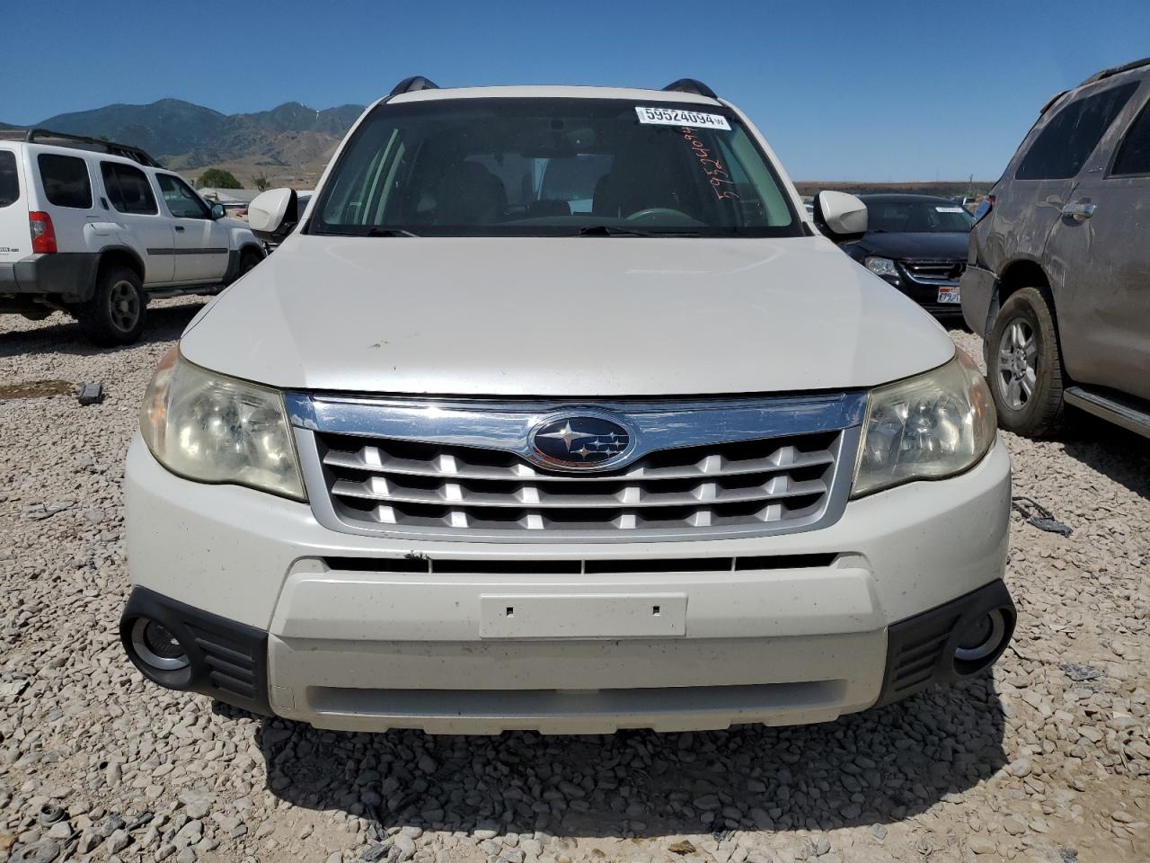 2013 Subaru Forester Limited vin: JF2SHAEC9DH418219