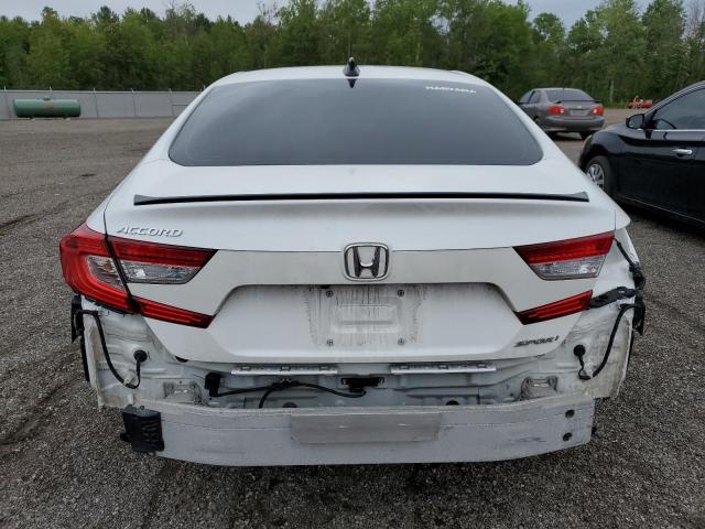 2022 HONDA ACCORD SPO - 1HGCV1F39NA801938
