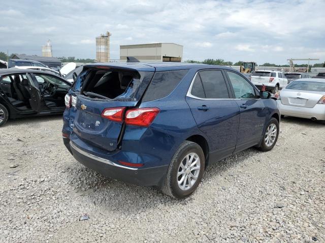 2021 CHEVROLET EQUINOX LT - 3GNAXKEV1ML365500