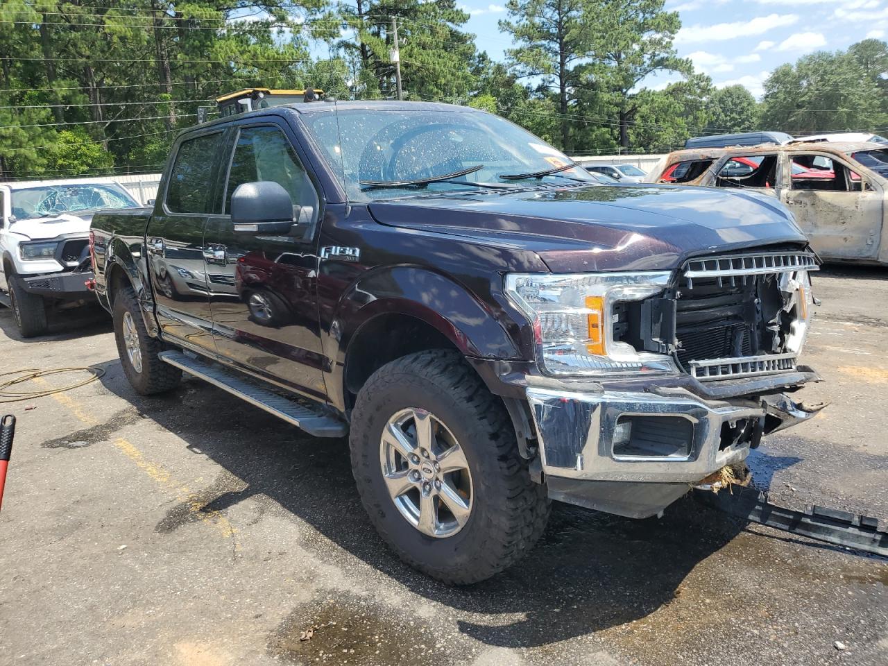 1FTEW1EPXJFE22808 FORD F-150 2018